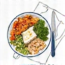 Icon for Personalized Meal Plans