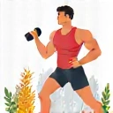 Icon for Sports Nutrition